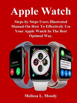 cover image of Apple Watch